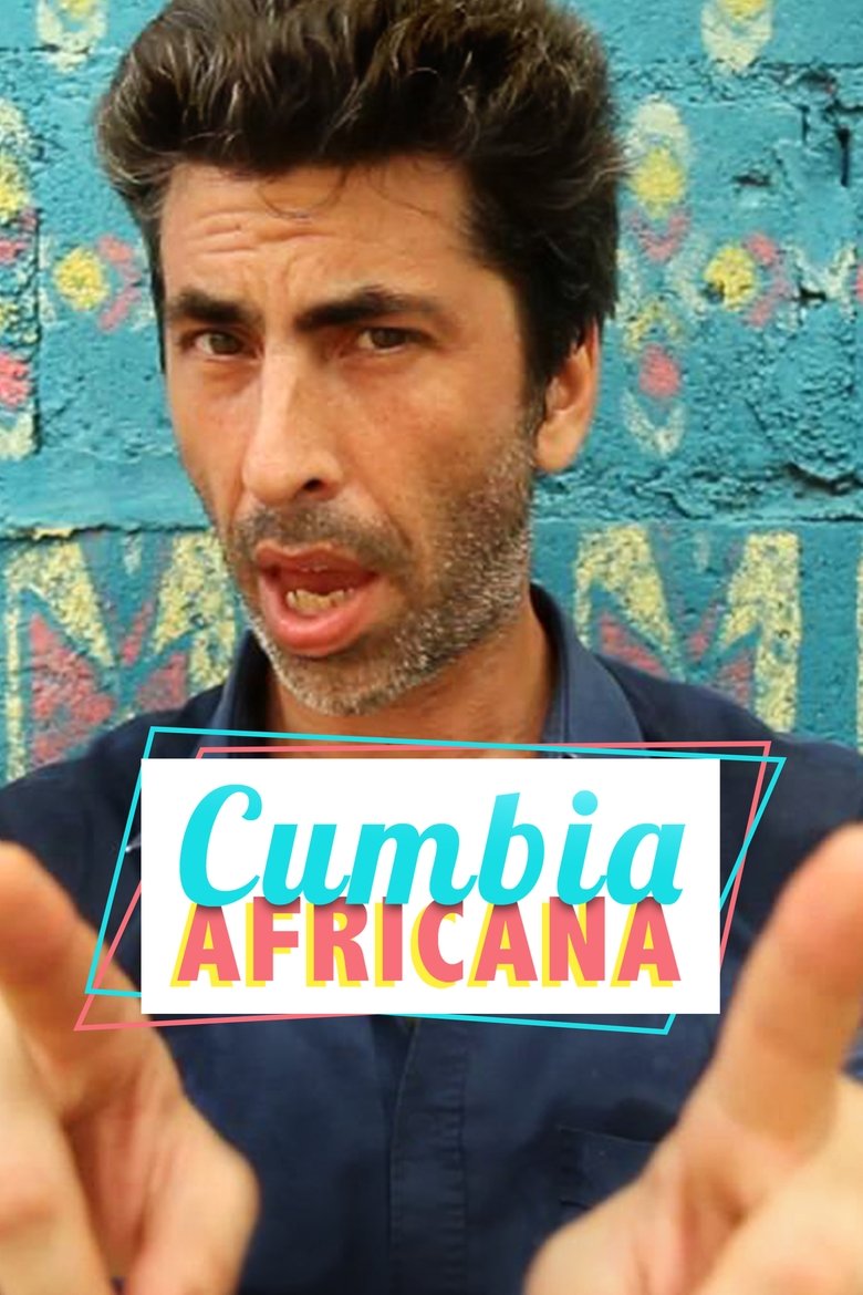 Vinyl Bazaar - Cumbia Africana (2015)