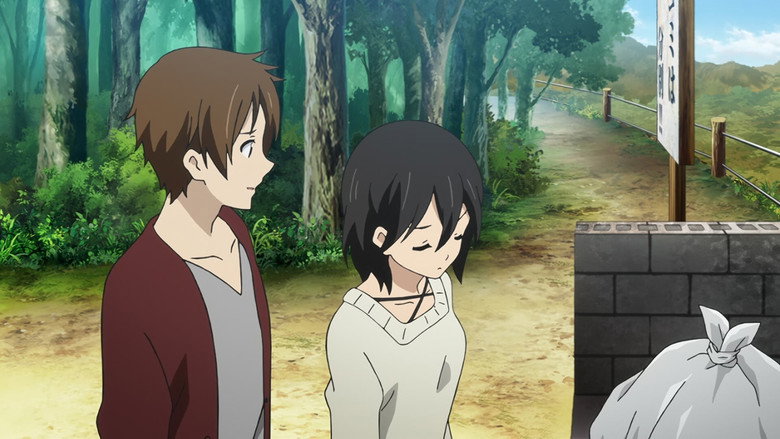 Still from Kokoro Connect - Season 1 Episode 10