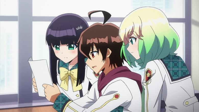 Twin Star Exorcists Season 1 Episode 37