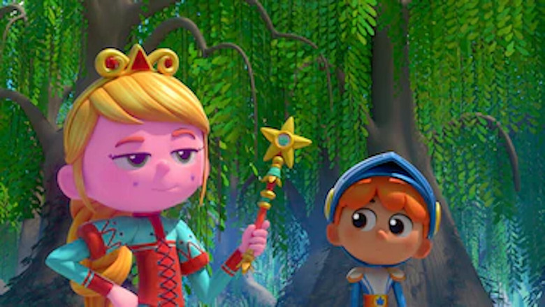 Still image for Gus the Itsy-Bitsy Knight season 1 episode 12: Sweet-Smelling Slug Slime Still image for Gus the Itsy-Bitsy Knight season 1 episode 12: Sweet-Smelling Slug Slime