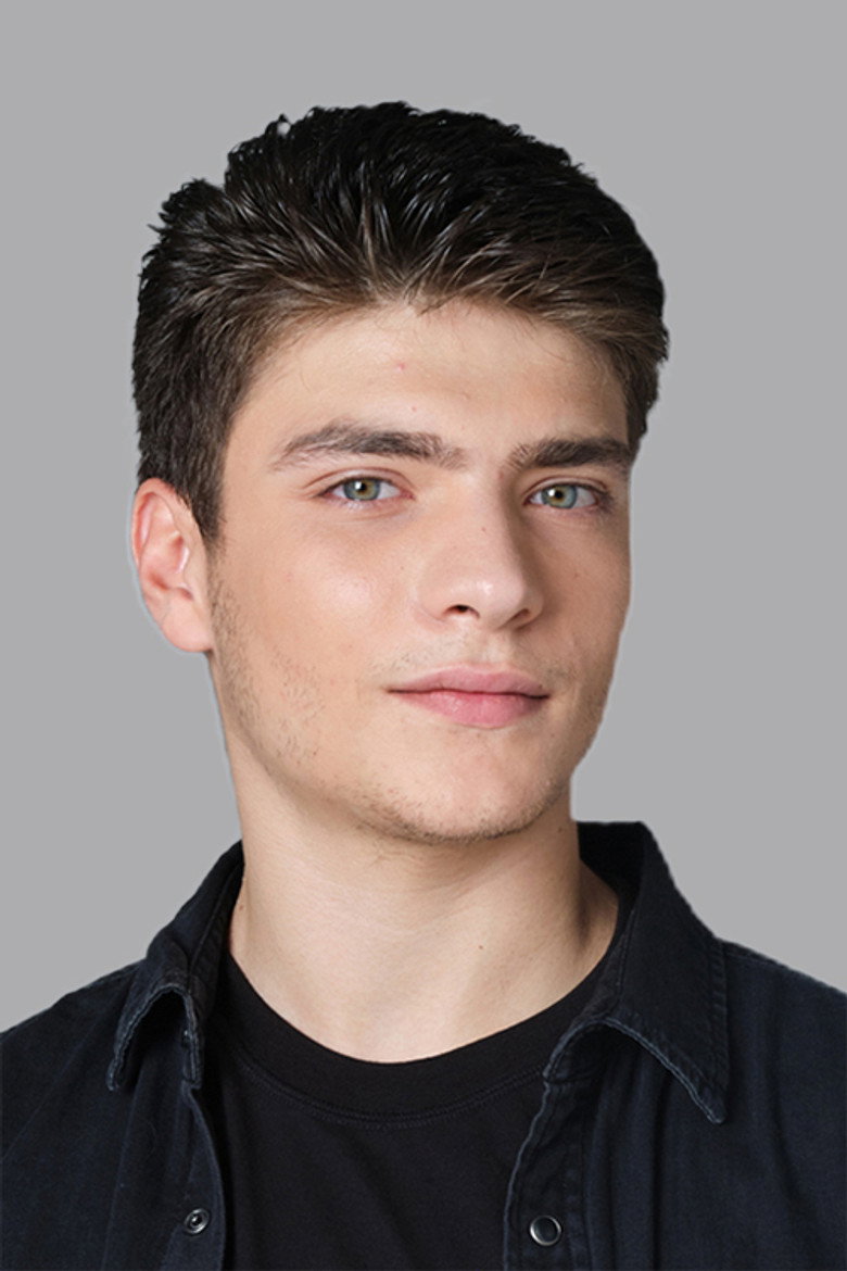 Dionysis Papandreou portrait