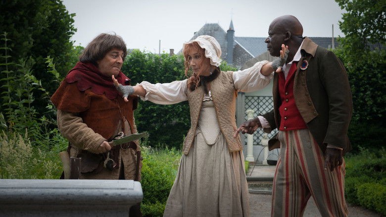 Backdrop de Les Visiteurs - Saga