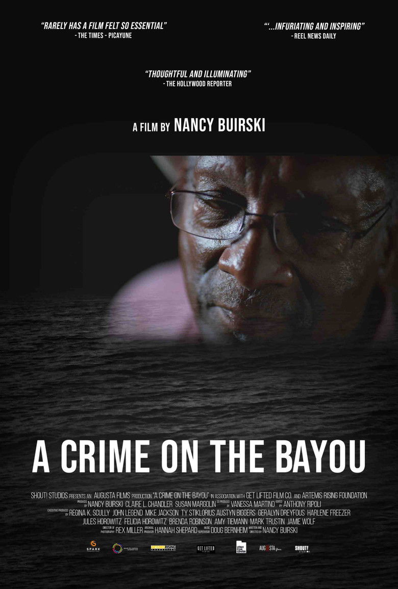 Imatge de A Crime on the Bayou