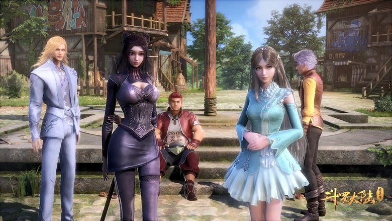 Soul Land Temporada 1 Episodio 43 Cuevana 3