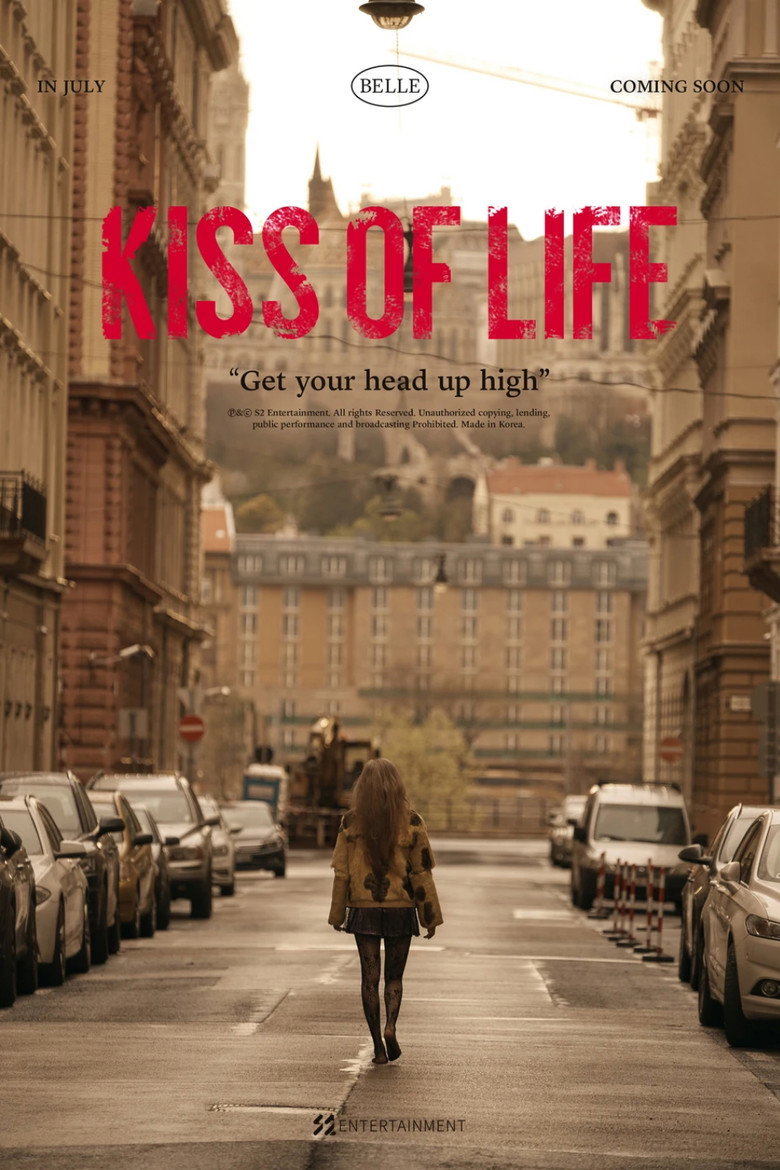 Imatge de KISS OF LIFE "벨 (BELLE)"