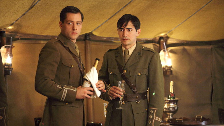 Still from The Crimson Field - Season 1 Episode 3