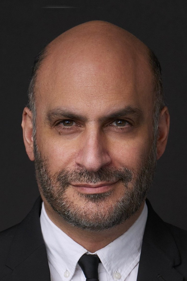 Michael Benyaer photo