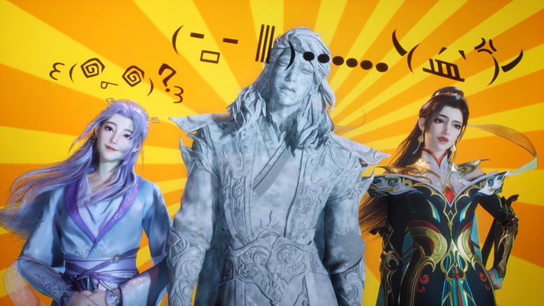 Still image for My Senior Brother is Too Steady season 1 episode 119: Episode 119 Still image for My Senior Brother is Too Steady season 1 episode 119: Episode 119