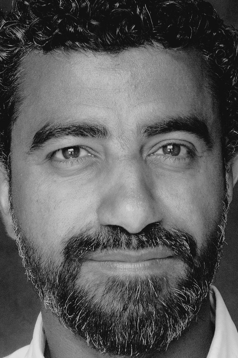 Hisham Hilal portrait image
