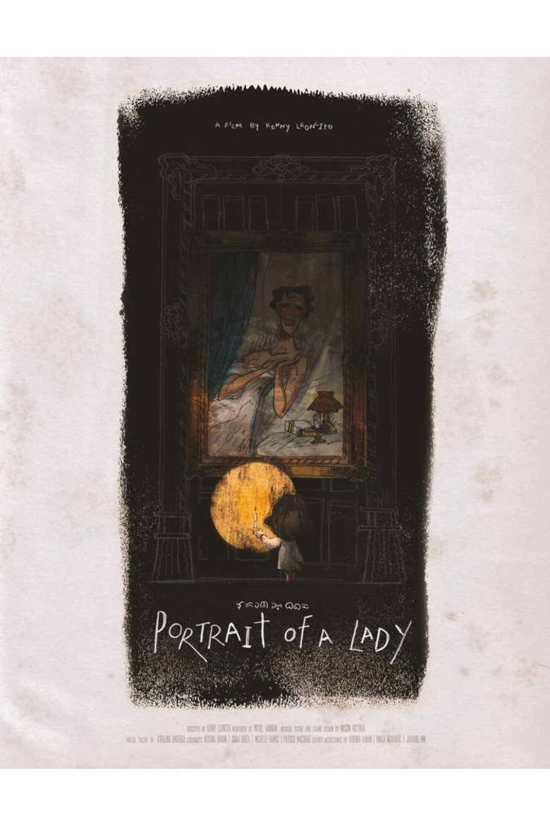 Imatge de Portrait of a Lady