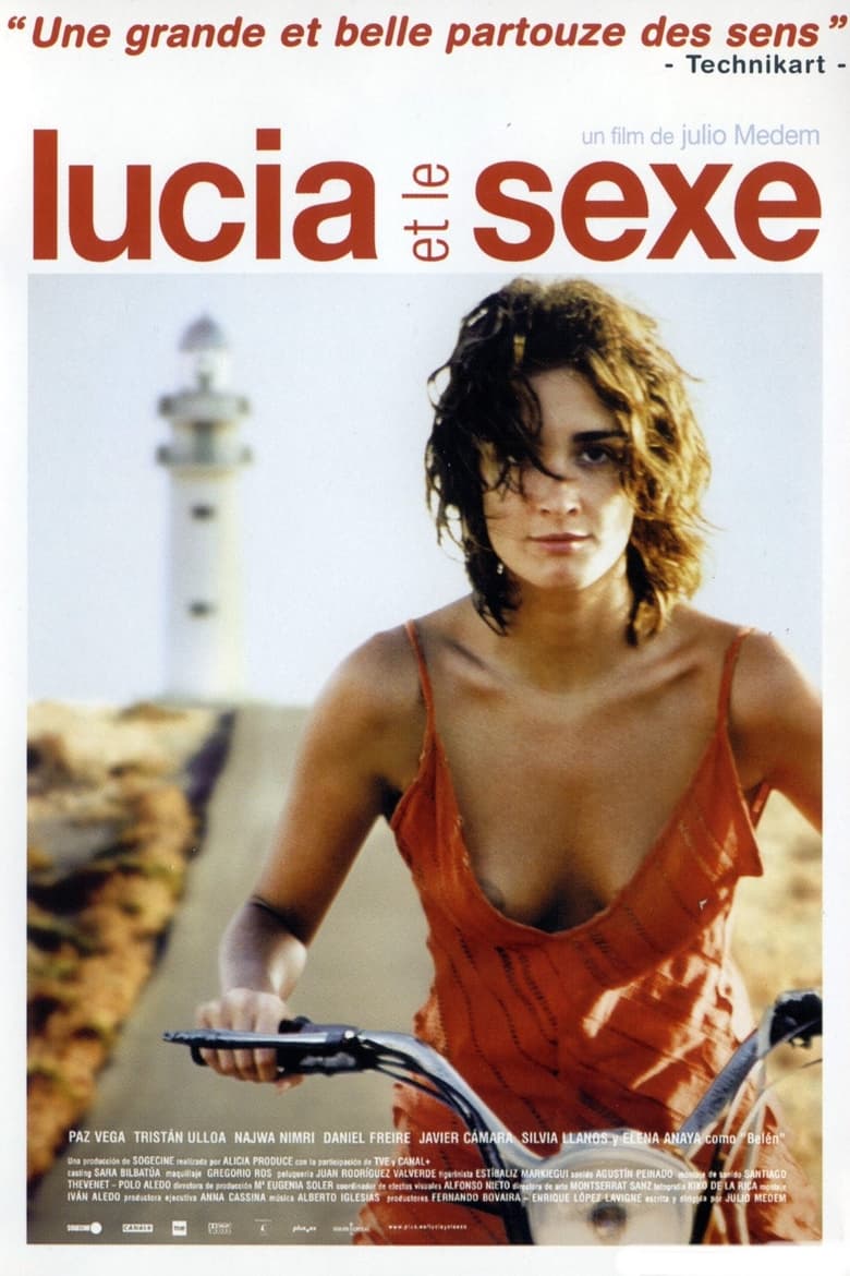 Lucia et le sexe (2001)