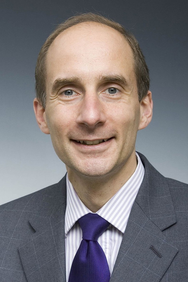 Andrew Adonis portrait