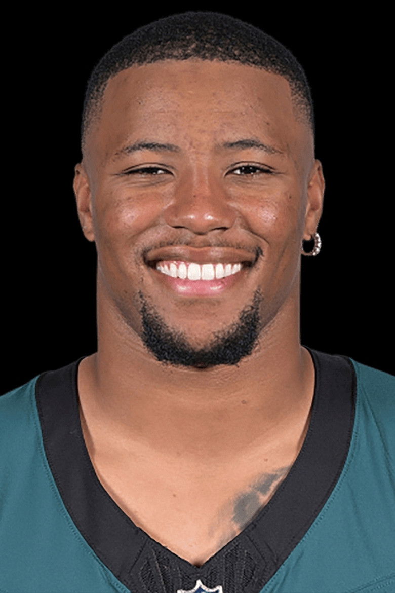 Saquon Barkley portrait image