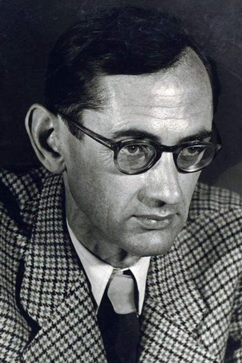 Thierry Maulnier portrait image