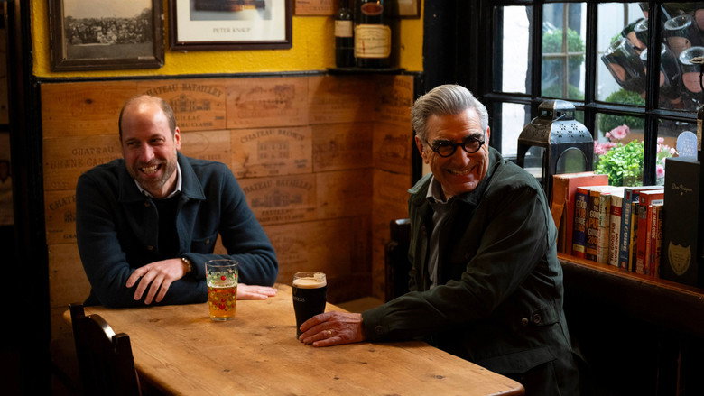 Still from Urlaub wider Willen mit Eugene Levy - Season 3 Episode 4