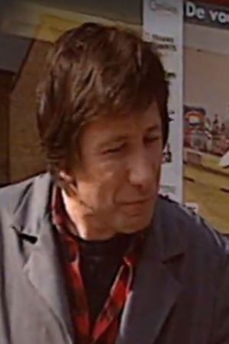 Eric Verschueren portrait image