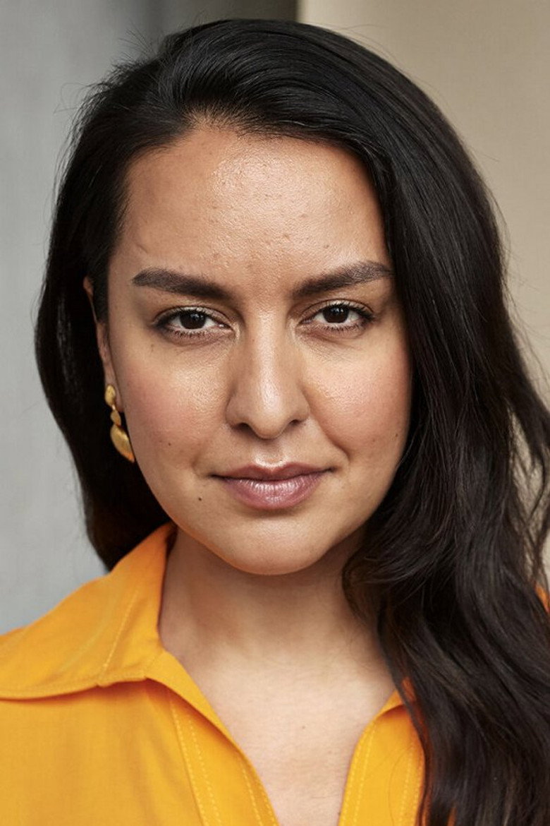 Geeti Amiri portrait