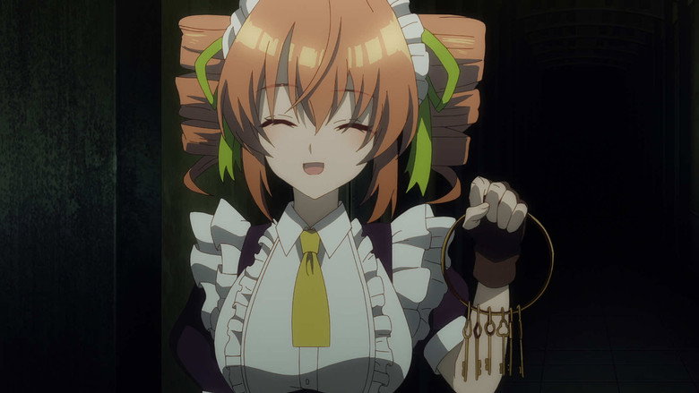 Still from The Vexations of a Shut-In Vampire Princess - Season 1 Episode 11