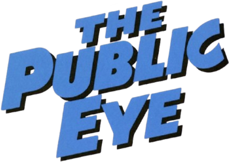 The Public Eye