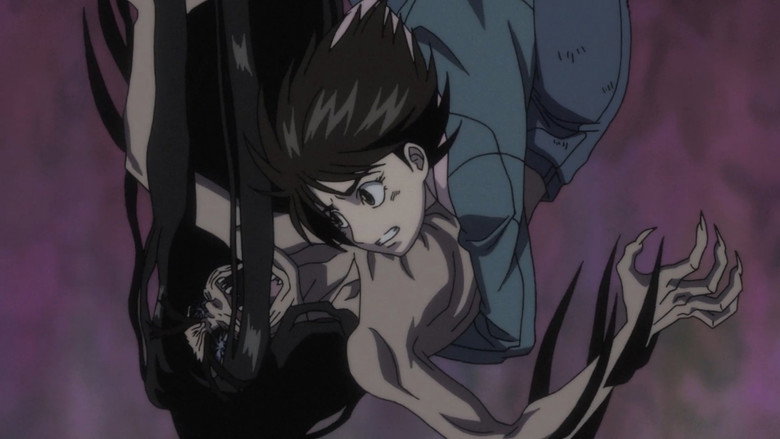 Still from Ushio and Tora - Season 1 Episode 18