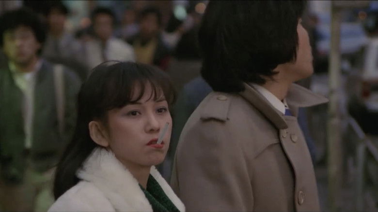 Imatge de 黒い下着の女