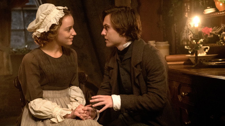 Still from Dickensian - Season 1 Episode 20