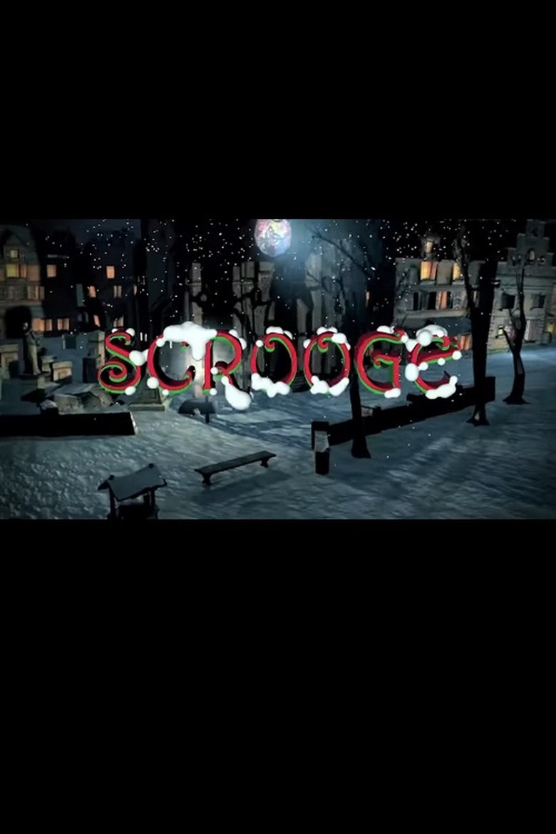 Scrooge main poster