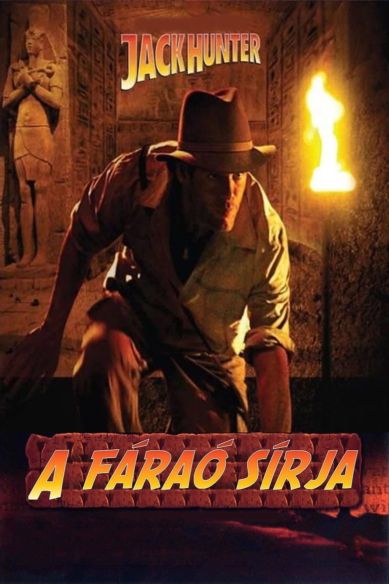 Jack Hunter - A f&aacute;ra&oacute; s&iacute;rja (2008)