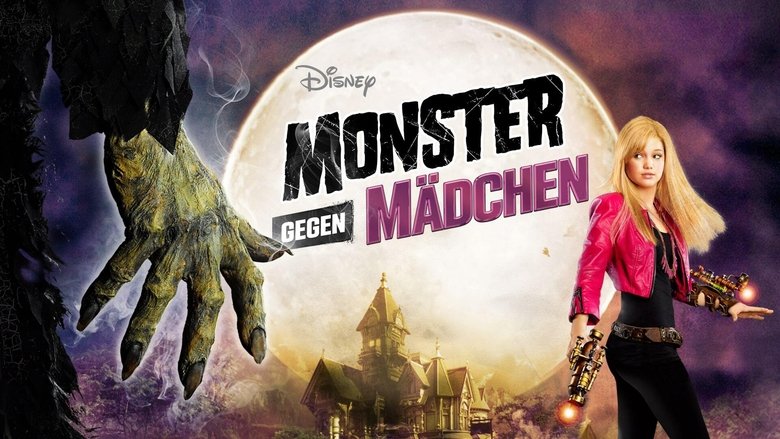 Girl vs. Monster (2012)