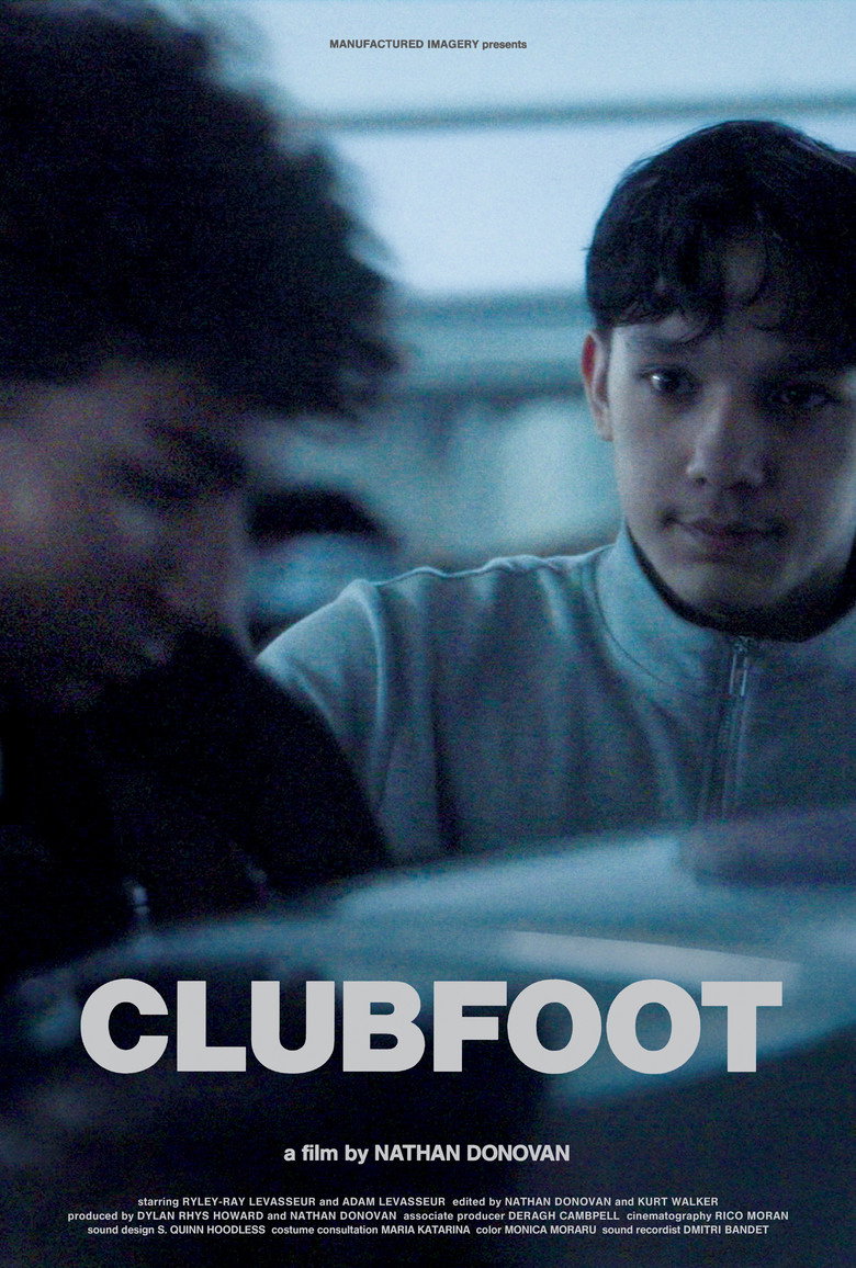 Imatge de Clubfoot