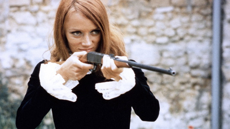 Frame from Niki de Saint Phalle: Wer ist das Monster - du oder ich?