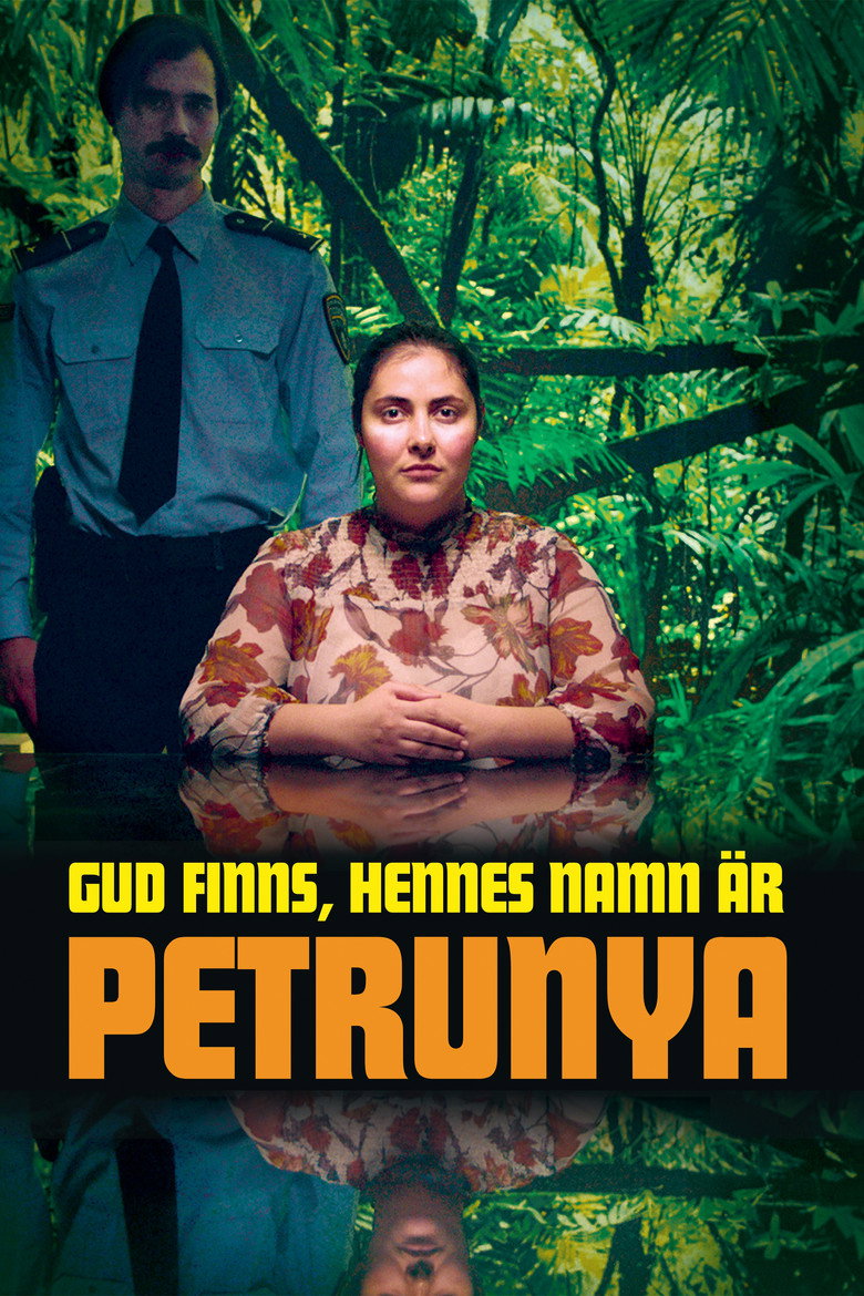 Gud finns, hennes namn &auml;r Petrunya (2019)