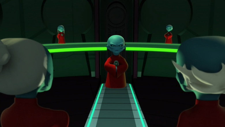 Still from Green Lantern: The Animated Series - Season 1 Episode 24