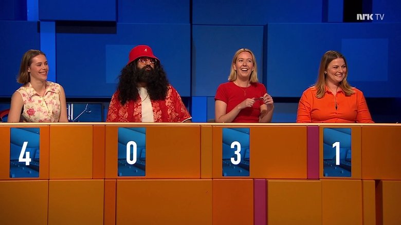 Still image for Nytt på nytt-quiz season 1 episode 1: Episode 1