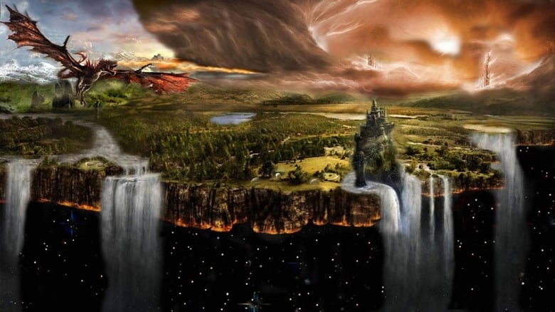 Rhapsody: Symphony Of Enchanted Lands II - The Dark Secret movie poster