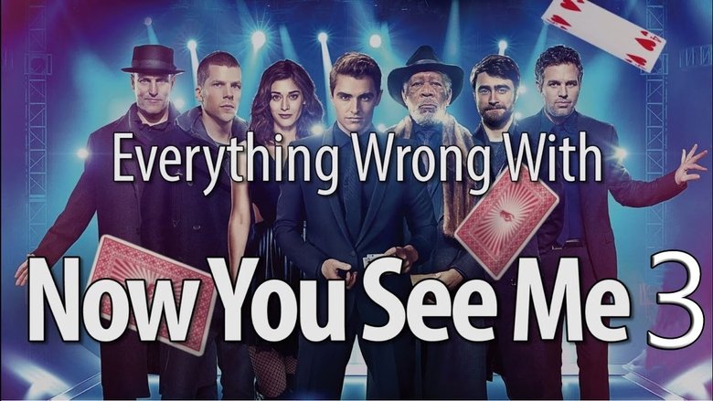 Schauen Now You See Me 3 On-line Streaming