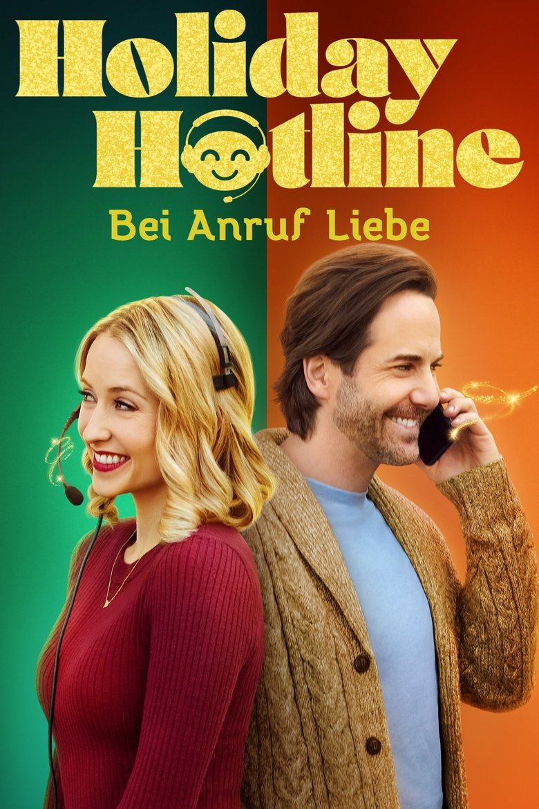 Holiday Hotline: Bei Anruf Liebe poster