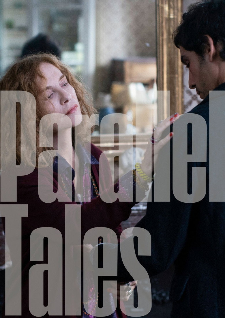 Imatge de Histoires parallèles