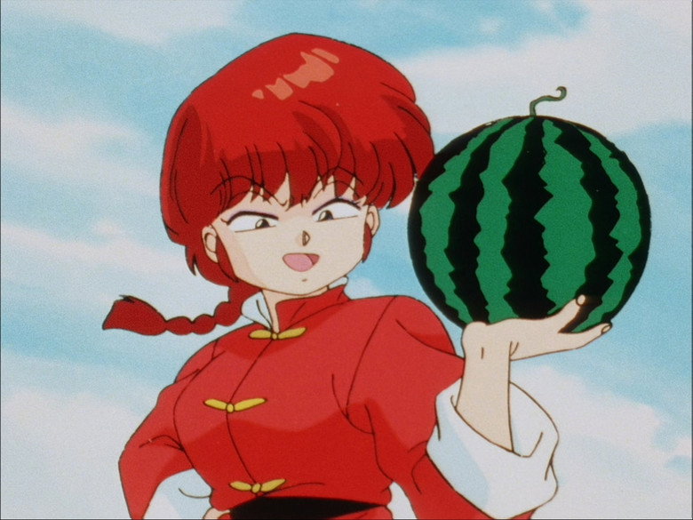 Still from Ranma ½ - Season 1 Episode 126