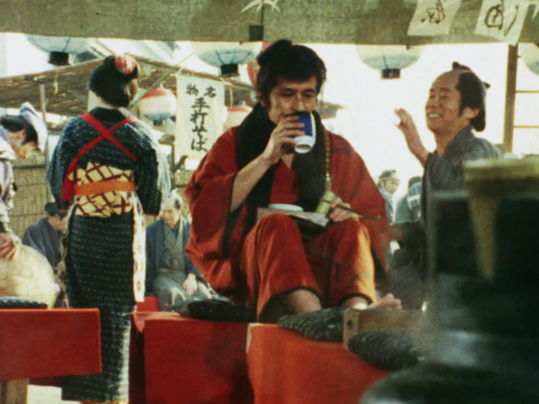 Still image for Nemuri Kyoshiro season 1 episode 17: Okappiki Has Arrived