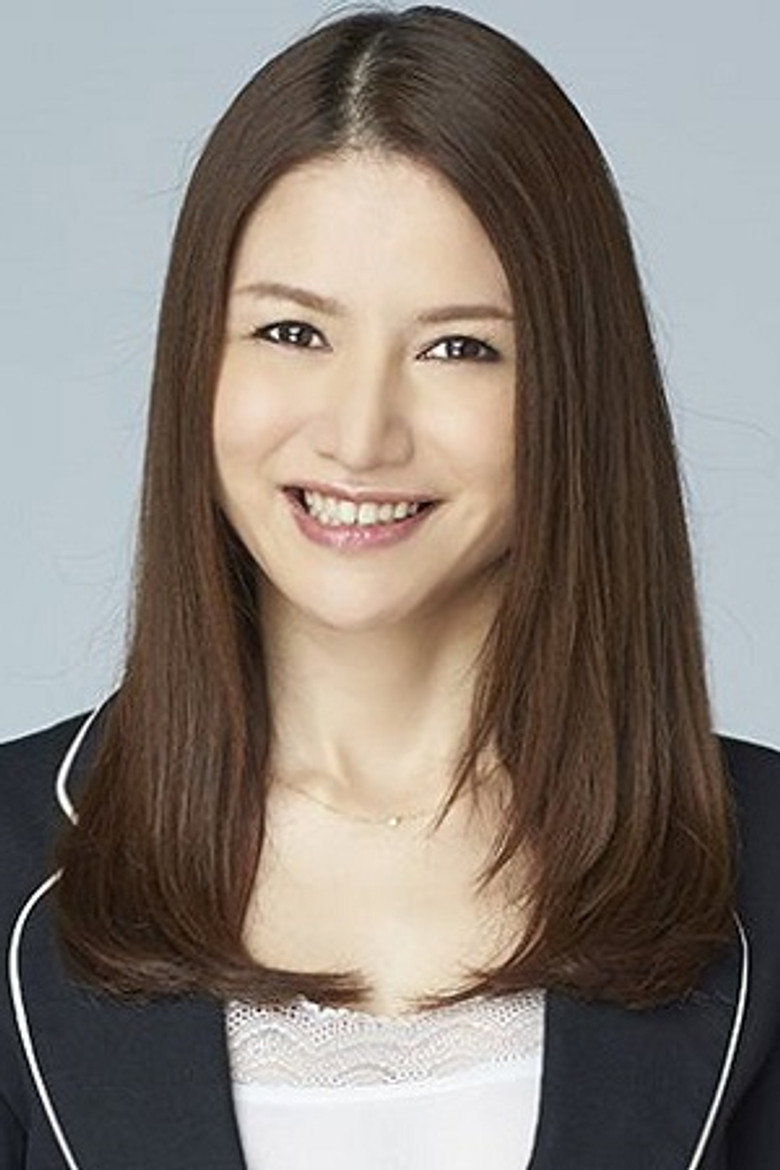 Mayu Yamaguchi portrait