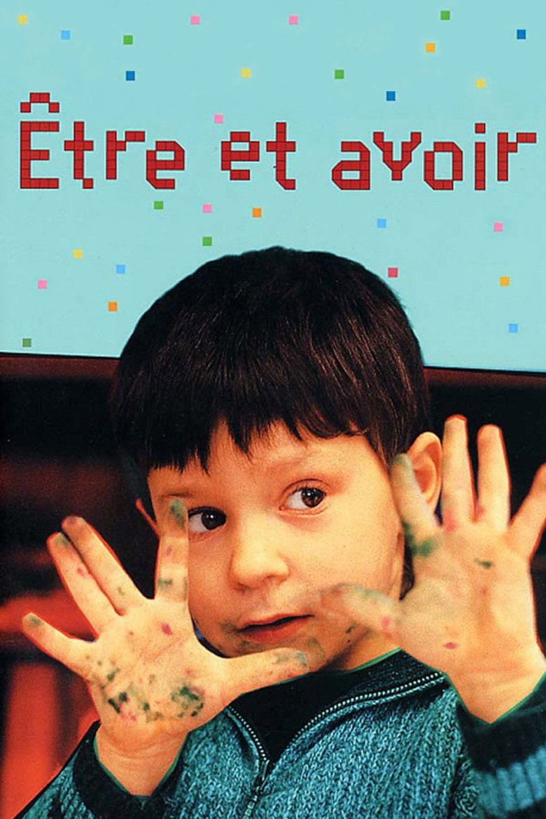 Poster du film Être et avoir