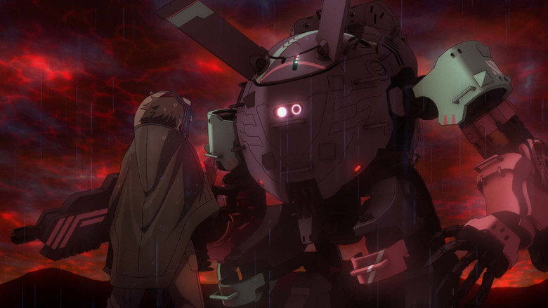 Still from Synduality Noir - Season 1 Episode 17