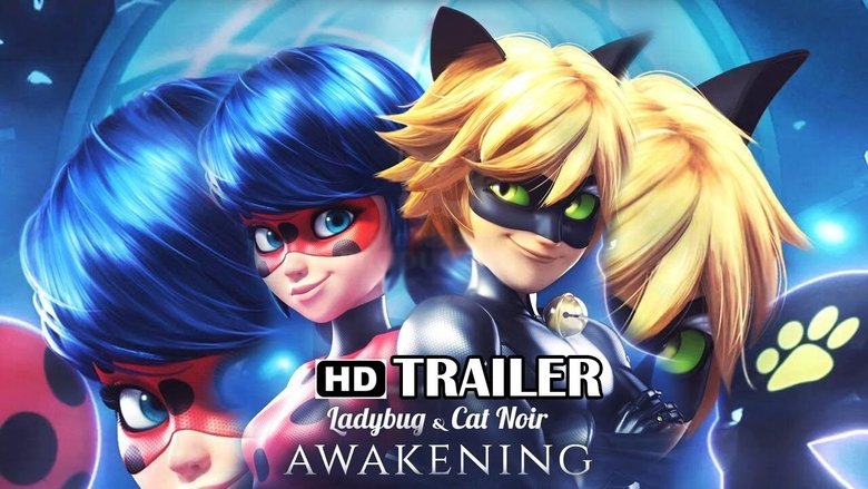 Watch Ladybug Cat Noir Awakening Full Movie With English Subtitles 