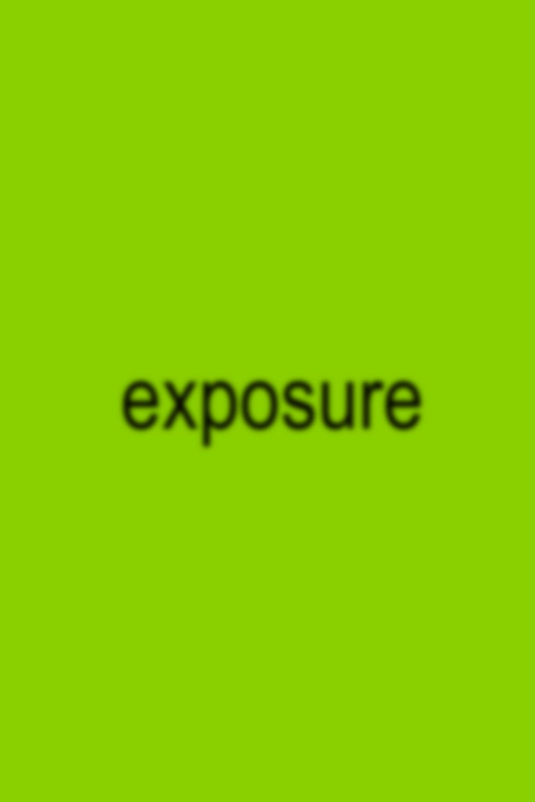 Imatge de Exposure