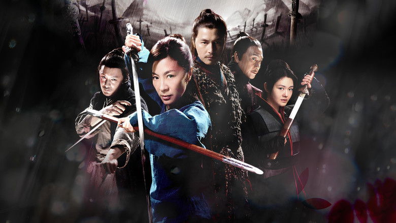 Image d'arrière-plan 7 du film Le Règne des assassins