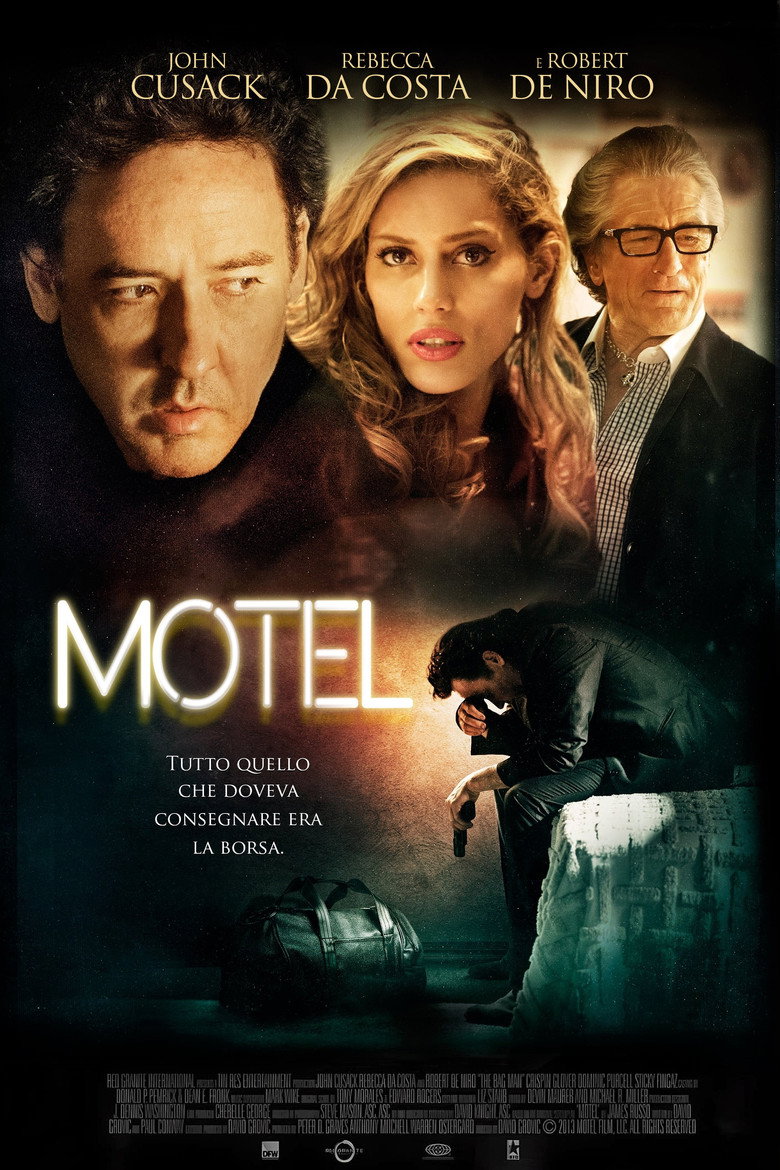 Copertina di Motel
