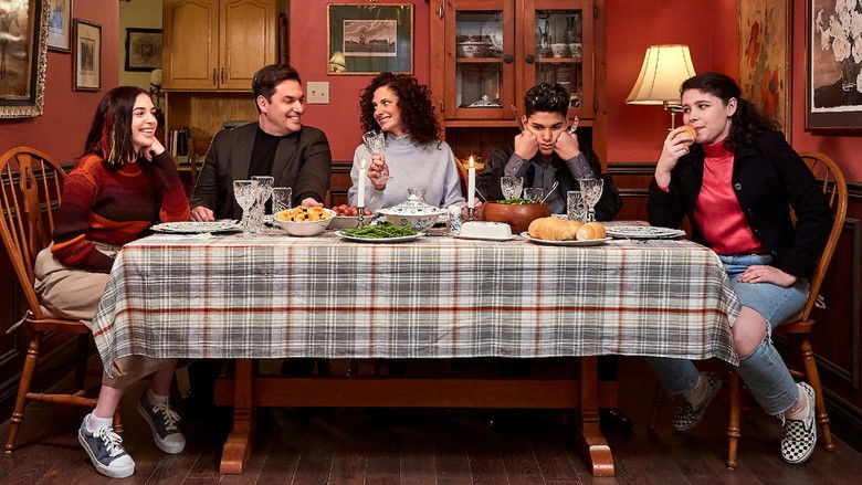 Still image for Back in Time for Dinner season 1 episode 6: The 1990s Still image for Back in Time for Dinner season 1 episode 6: The 1990s