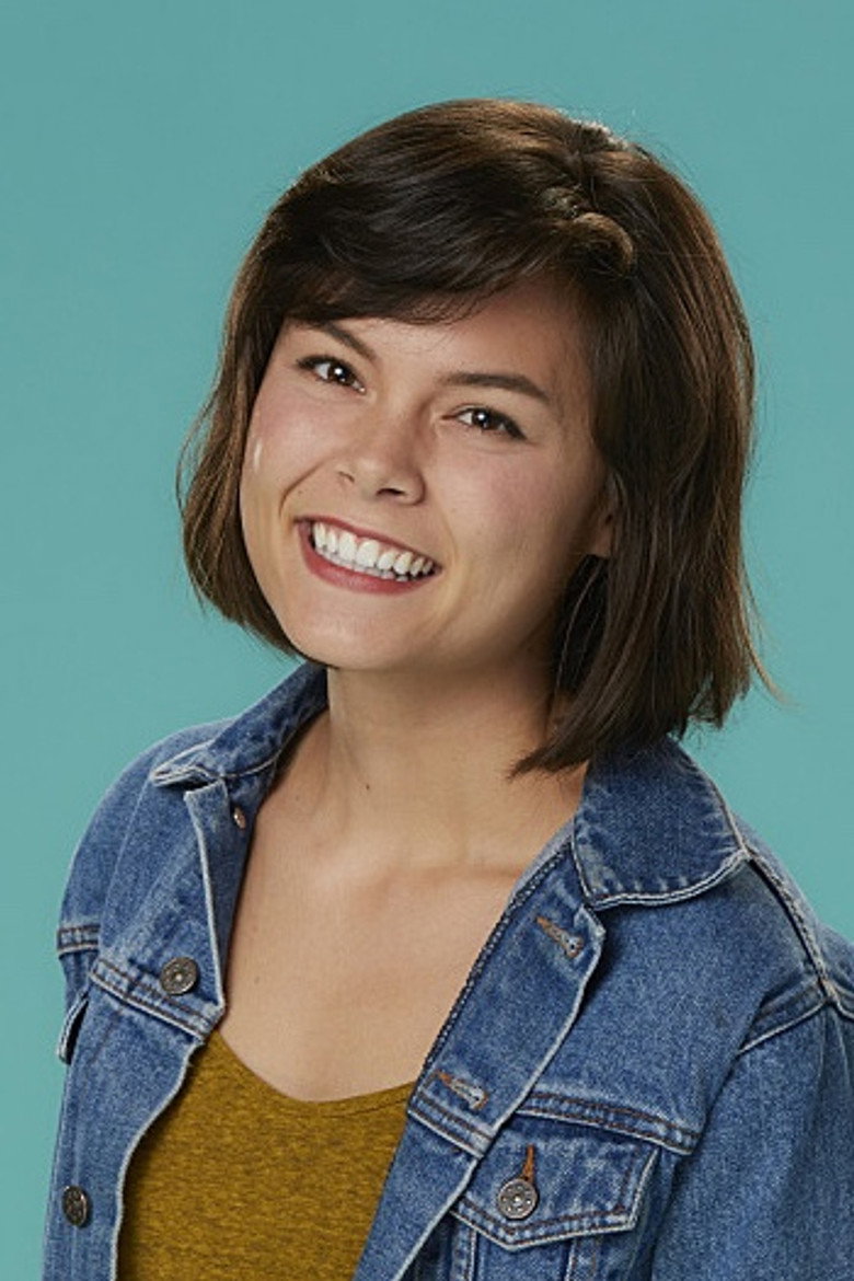 Bridgette Dunning portrait