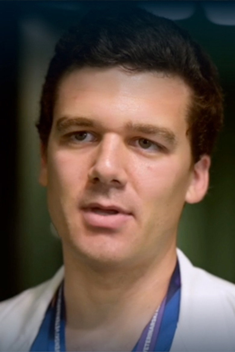 Matteo Fanatuzzo portrait